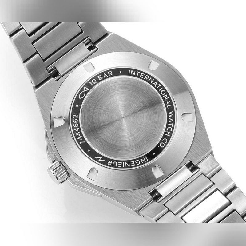 GH·FACTORY IWC萬國工程師自動腕錶40快拆版全面升級，緻力打造市場最