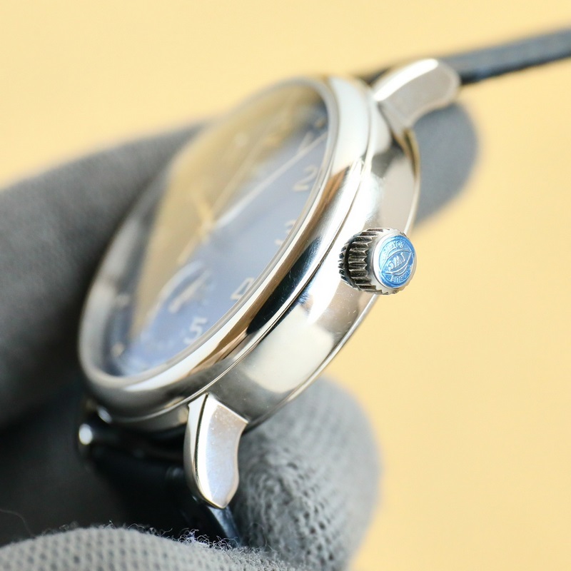 2025最新IWC萬國首推柏濤菲諾系列，指針式日曆功能，萬國月相系列.男士腕錶，