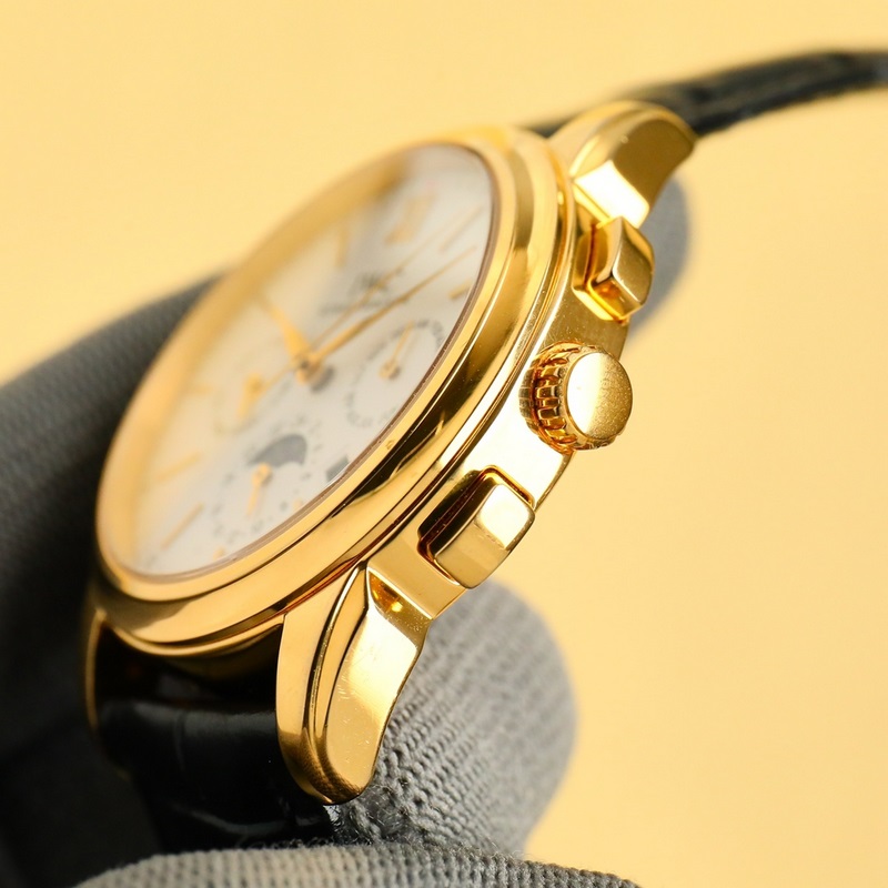 2025年最新力作，最高版本萬國波濤菲諾多功能高級自動腕錶！9100多功能進口機