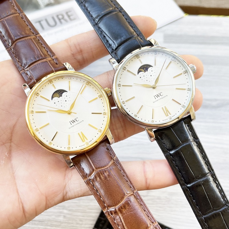 【最新】：萬國 三針設計【類型】：精品男士腕錶【錶帶】：真牛皮錶帶///31