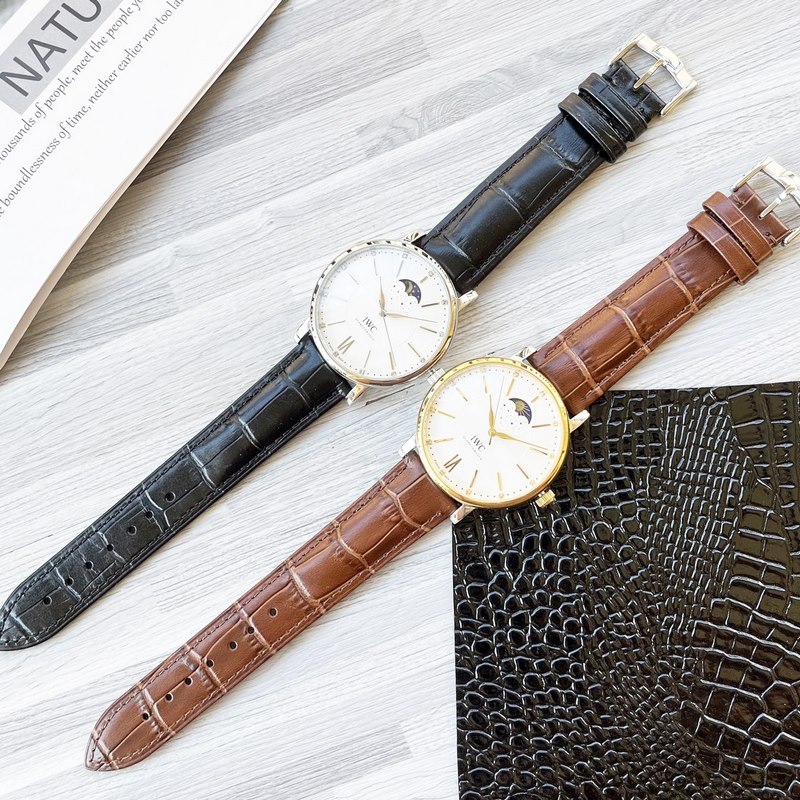 【最新】：萬國 三針設計【類型】：精品男士腕錶【錶帶】：真牛皮錶帶///31