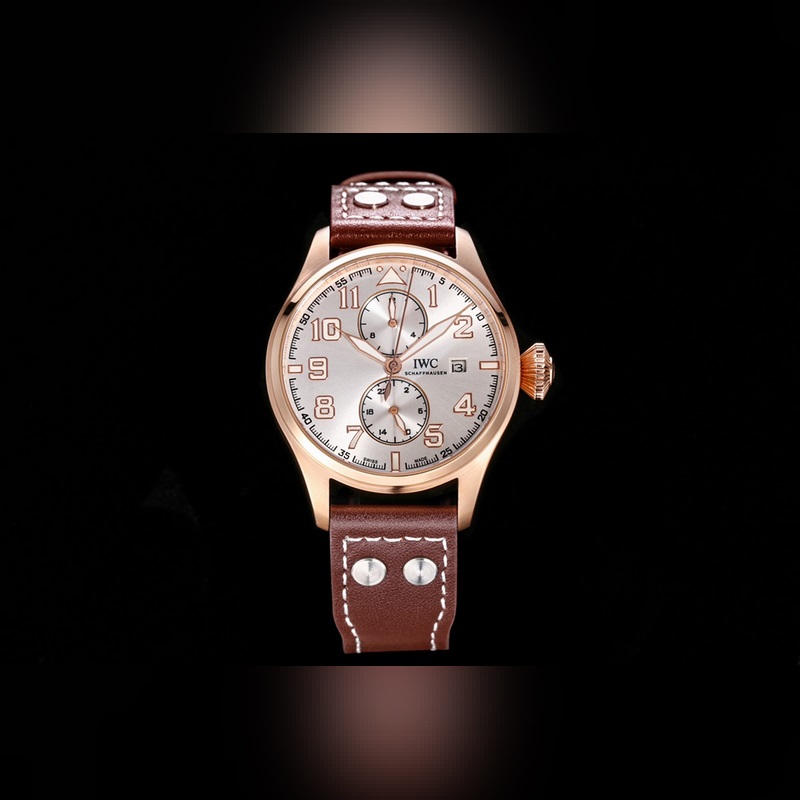 TW新品 顔值巔峰IWC旗下最耀眼的明星，萬國長動能月相專家。全新飛行員系列