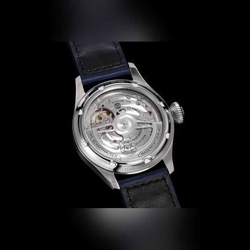 TW新品 顔值巔峰IWC旗下最耀眼的明星，萬國長動能月相專家。全新飛行員系列