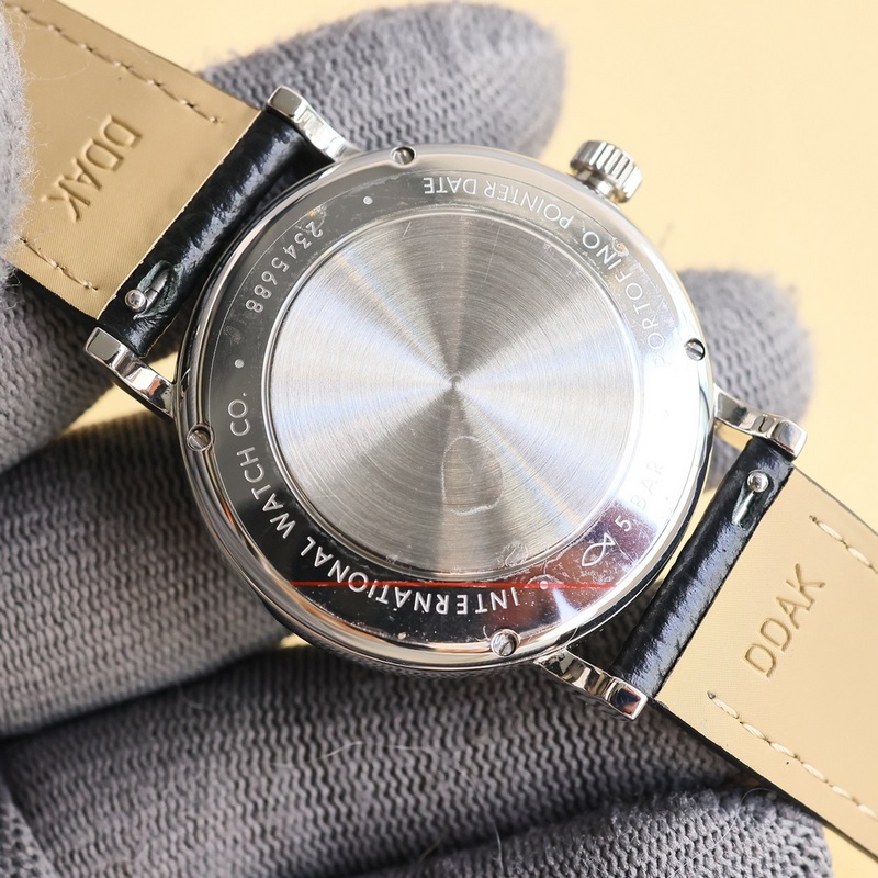 （三碼合一）IWC萬國首推柏濤菲諾系列（IW359201）指針式日曆功能，最受