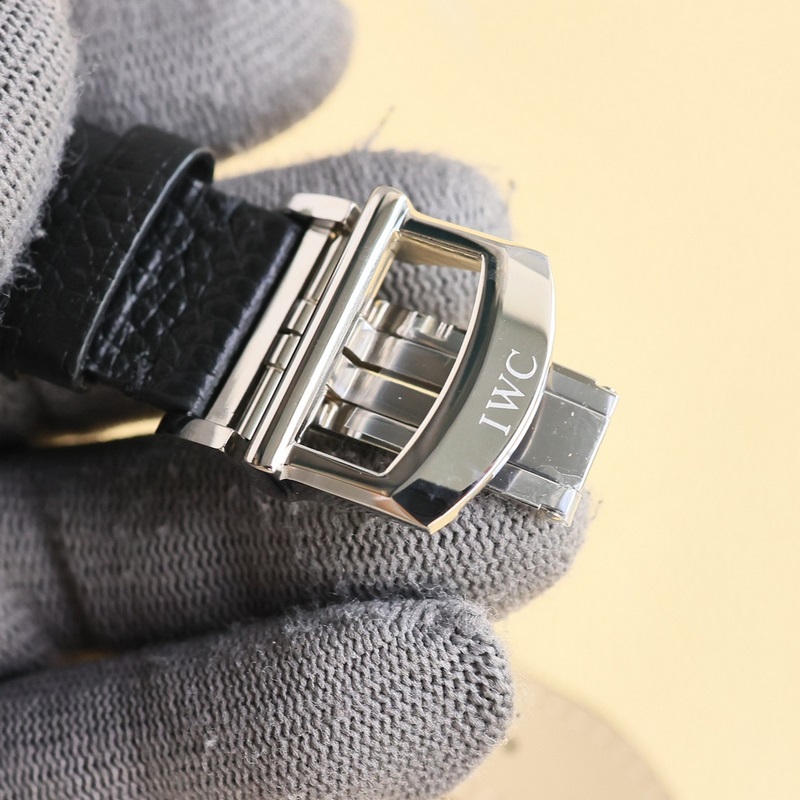 （三碼合一）IWC萬國首推柏濤菲諾系列（IW359201）指針式日曆功能，最受