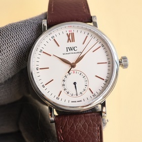 （三碼合一）IWC萬國(guó)首推柏濤菲諾系列（IW359201）指針式日曆功能，最受