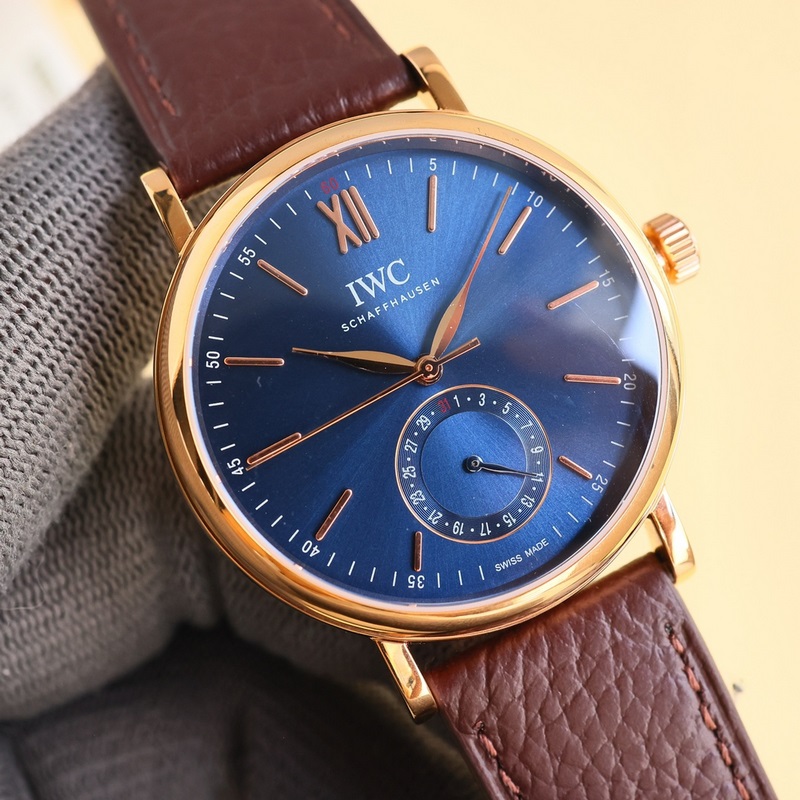 （三碼合一）IWC萬國首推柏濤菲諾系列（IW359201）指針式日曆功能，最受