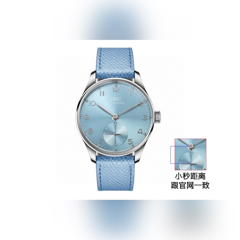 【GR Factory】市場最高版本 萬國IWC葡萄牙自動小三針系列腕錶！1