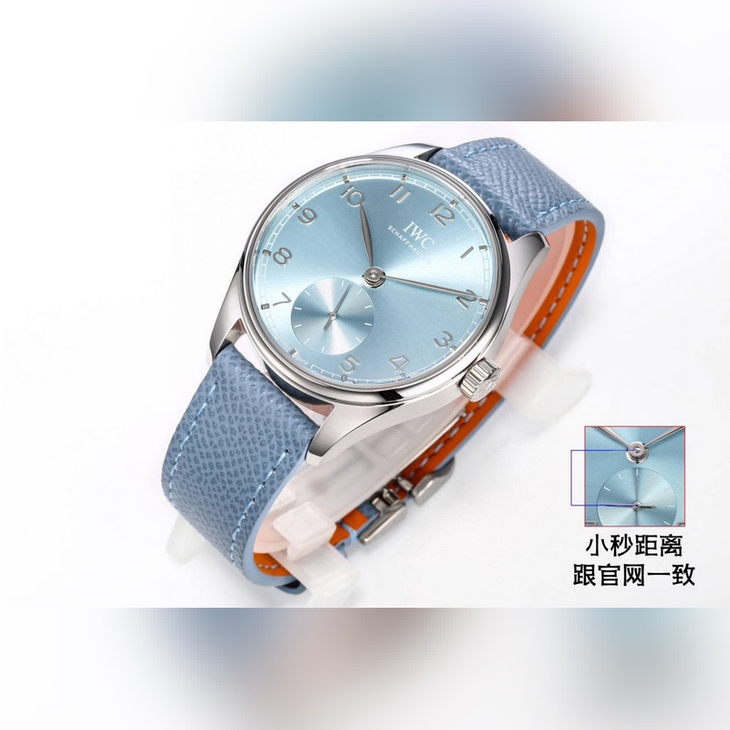 【GR Factory】市場最高版本 萬國IWC葡萄牙自動小三針系列腕錶！1