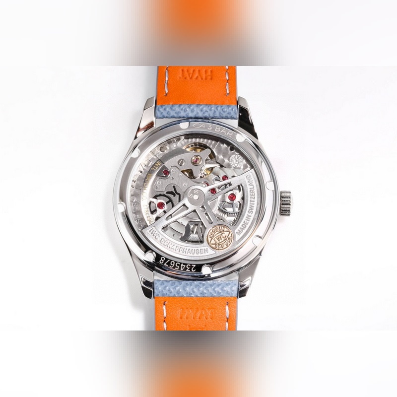 【GR Factory】市場最高版本 萬國IWC葡萄牙自動小三針系列腕錶！1