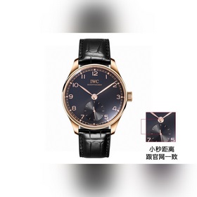 【GR Factory】市場(chǎng)最高版本 萬國(guó)IWC葡萄牙自動(dòng)小三針系列腕錶！1