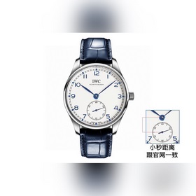 【GR Factory】市場(chǎng)最高版本 萬國(guó)IWC葡萄牙自動(dòng)小三針系列腕錶！1