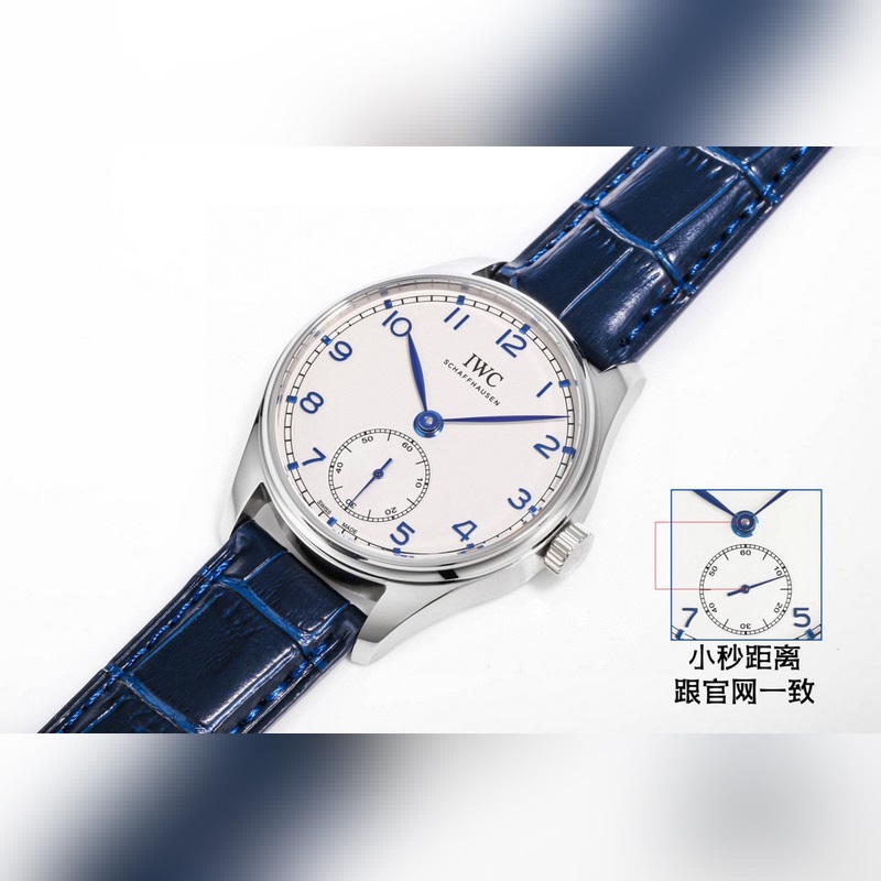 【GR Factory】市場最高版本 萬國IWC葡萄牙自動小三針系列腕錶！1