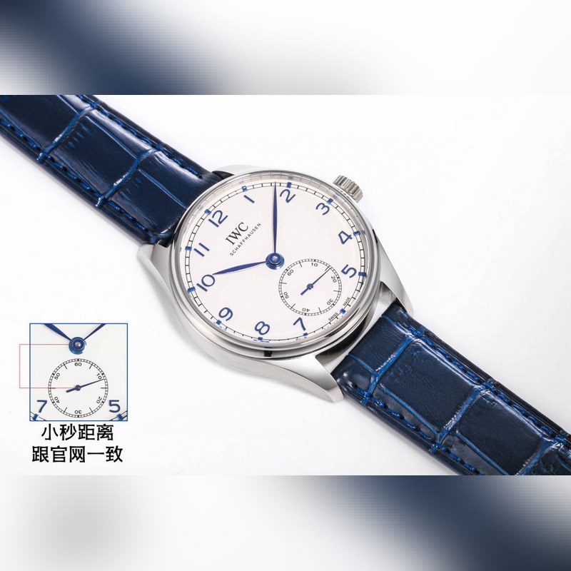 【GR Factory】市場最高版本 萬國IWC葡萄牙自動小三針系列腕錶！1