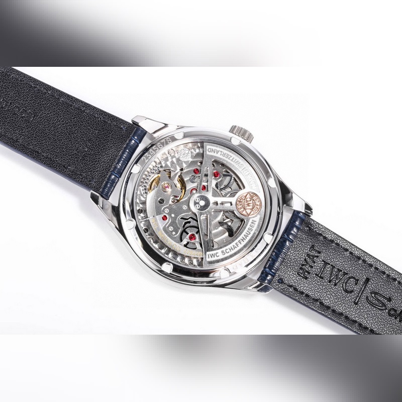 【GR Factory】市場最高版本 萬國IWC葡萄牙自動小三針系列腕錶！1