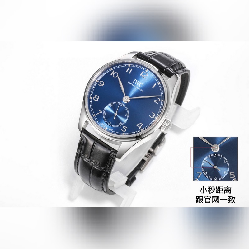 【GR Factory】市場最高版本 萬國IWC葡萄牙自動小三針系列腕錶！1