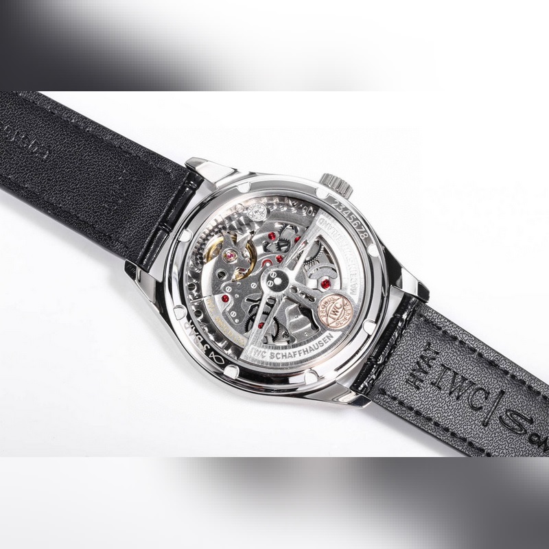 【GR Factory】市場最高版本 萬國IWC葡萄牙自動小三針系列腕錶！1