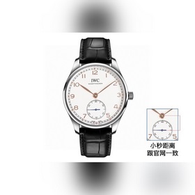 【GR Factory】市場(chǎng)最高版本 萬國(guó)IWC葡萄牙自動(dòng)小三針系列腕錶！1