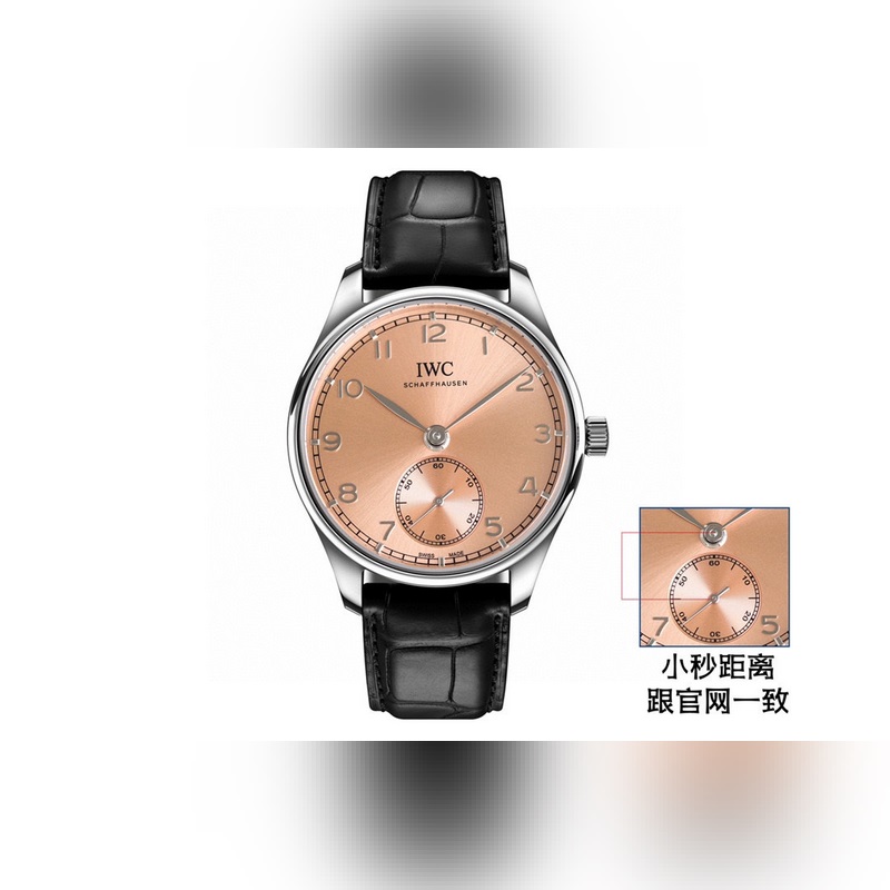 【GR Factory】市場最高版本 萬國IWC葡萄牙自動小三針系列腕錶！1