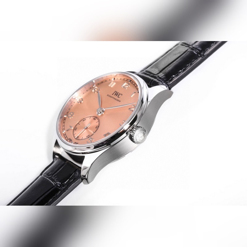 【GR Factory】市場最高版本 萬國IWC葡萄牙自動小三針系列腕錶！1