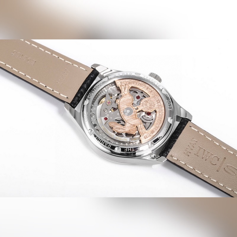 【GR Factory】市場最高版本 萬國IWC葡萄牙自動小三針系列腕錶！1