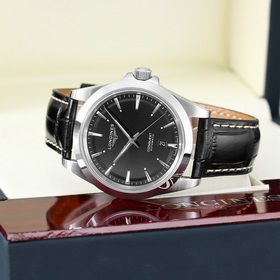 全新推出浪琴LONGINES-浪琴康卡斯悅動系列 【機芯】搭載機芯日本西鐵城8