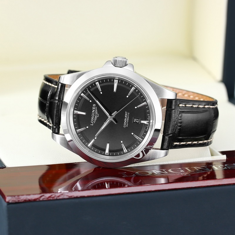 全新推出浪琴LONGINES-浪琴康卡斯悅動系列 【機芯】搭載機芯日本西鐵城8