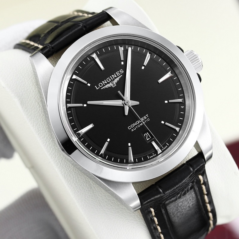 全新推出浪琴LONGINES-浪琴康卡斯悅動系列 【機芯】搭載機芯日本西鐵城8