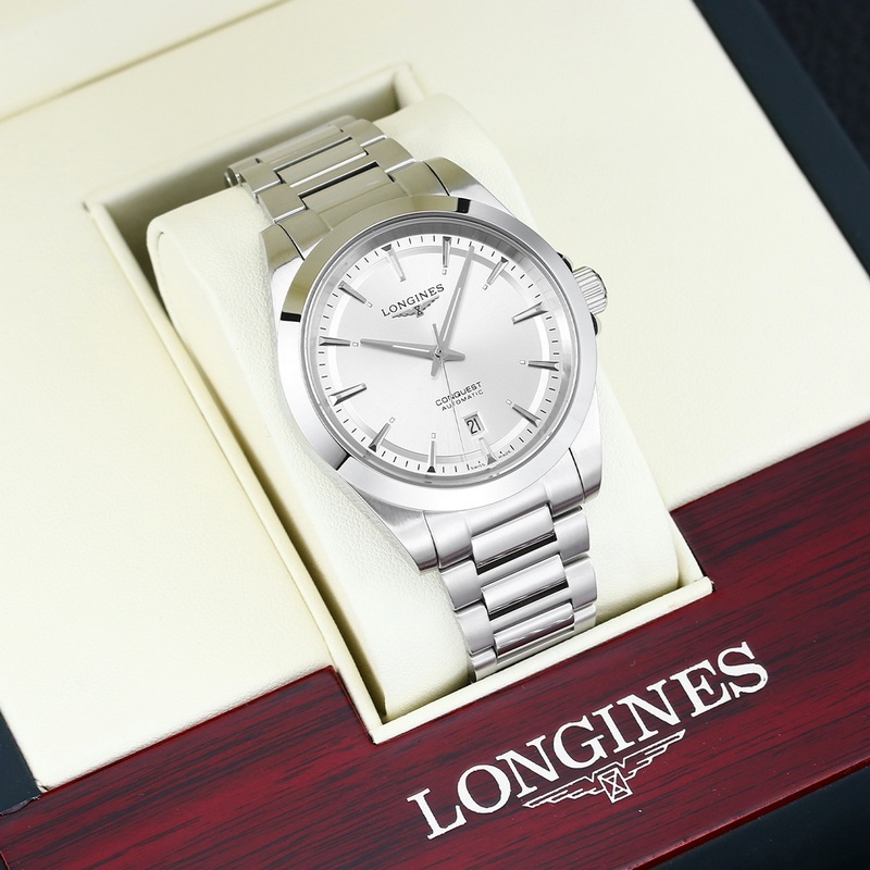 全新推出浪琴LONGINES-浪琴康卡斯悅動系列 【機芯】搭載機芯日本西鐵城8