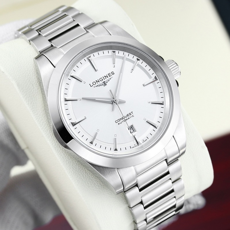 全新推出浪琴LONGINES-浪琴康卡斯悅動系列 【機芯】搭載機芯日本西鐵城8