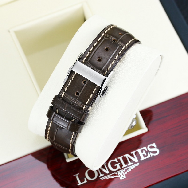 全新推出浪琴LONGINES-浪琴康卡斯悅動系列 【機芯】搭載機芯日本西鐵城8