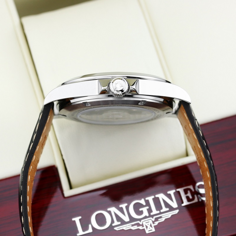 全新推出浪琴LONGINES-浪琴康卡斯悅動系列 【機芯】搭載機芯日本西鐵城8