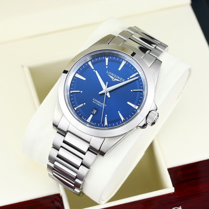 全新推出浪琴LONGINES-浪琴康卡斯悅動系列 【機芯】搭載機芯日本西鐵城8