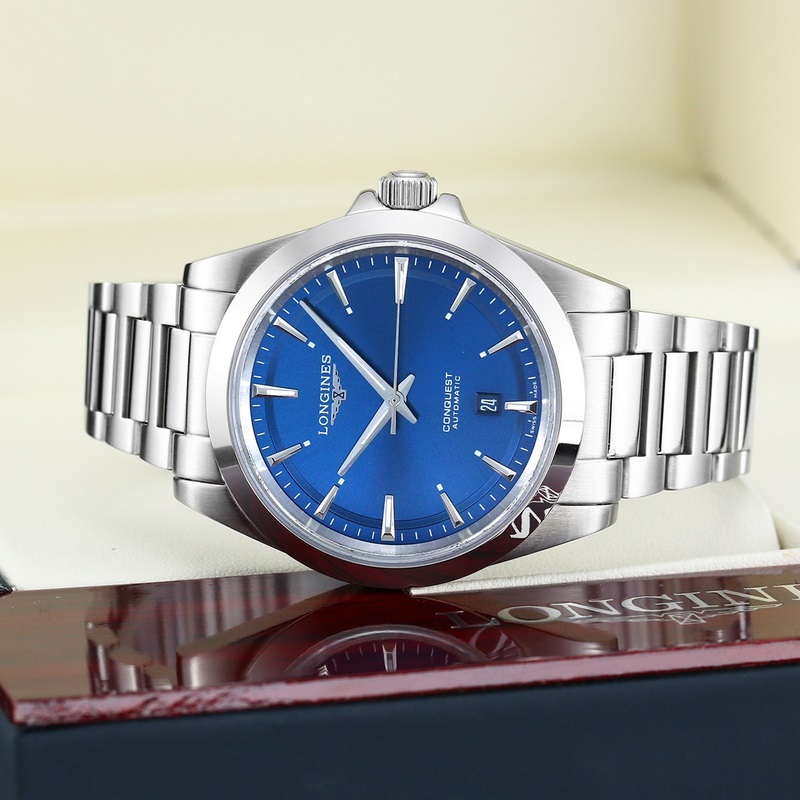 全新推出浪琴LONGINES-浪琴康卡斯悅動系列 【機芯】搭載機芯日本西鐵城8