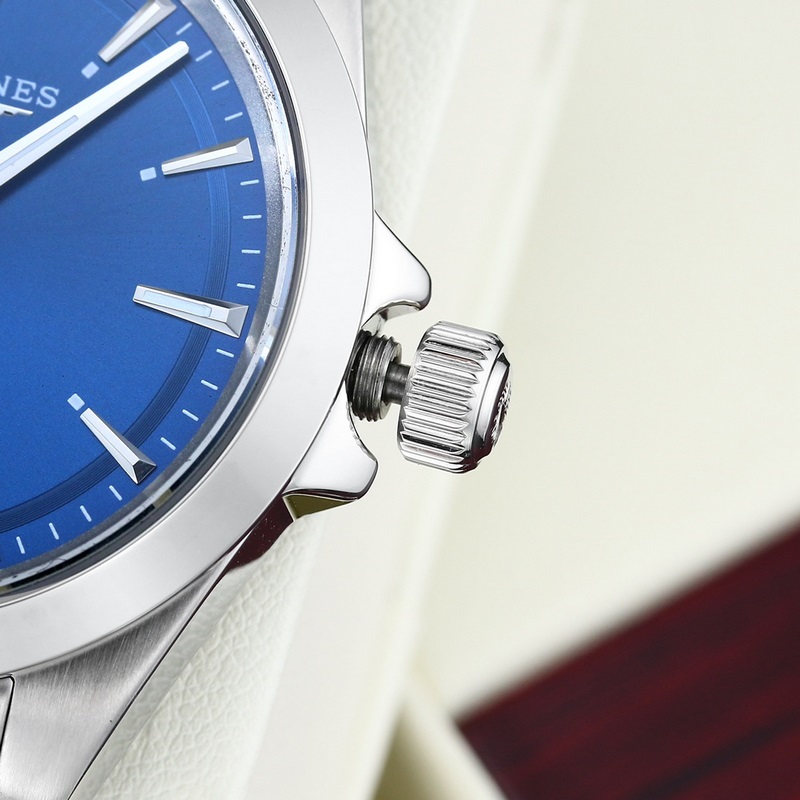 全新推出浪琴LONGINES-浪琴康卡斯悅動系列 【機芯】搭載機芯日本西鐵城8