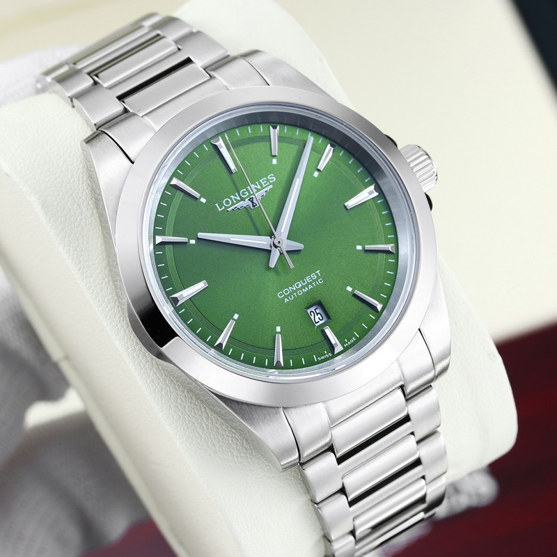 全新推出浪琴LONGINES-浪琴康卡斯悅動系列 【機芯】搭載機芯日本西鐵城8