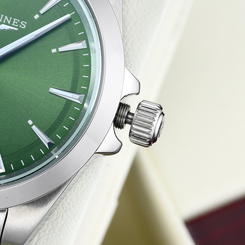 全新推出浪琴LONGINES-浪琴康卡斯悅動系列 【機芯】搭載機芯日本西鐵城8