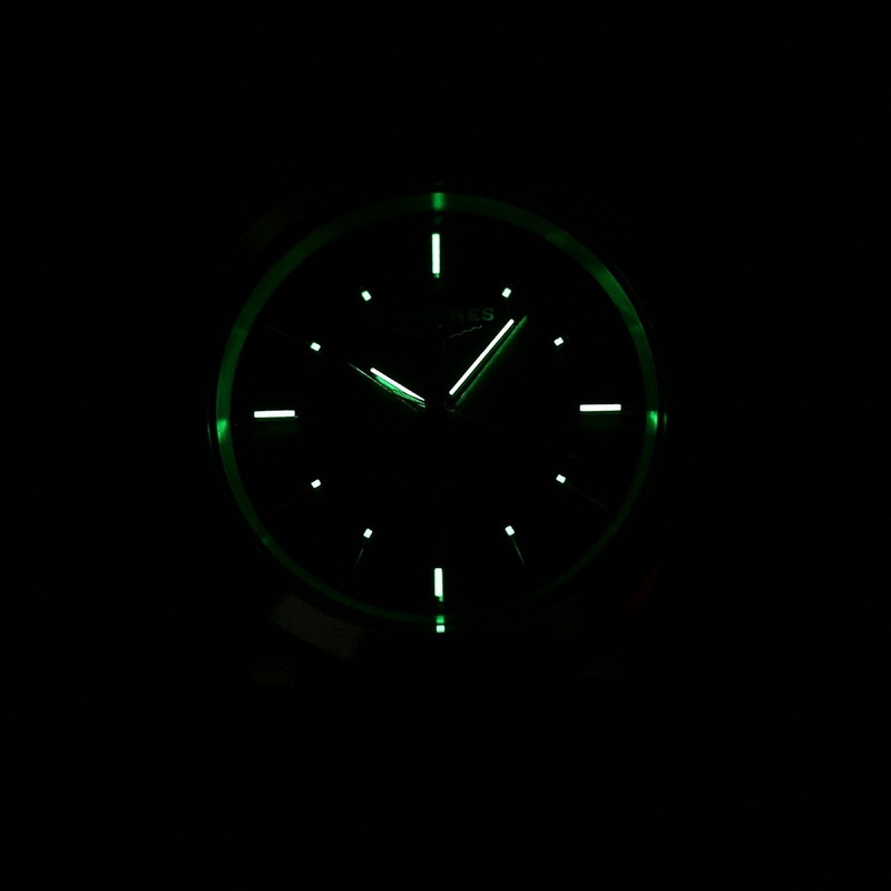 全新推出浪琴LONGINES-浪琴康卡斯悅動系列 【機芯】搭載機芯日本西鐵城8