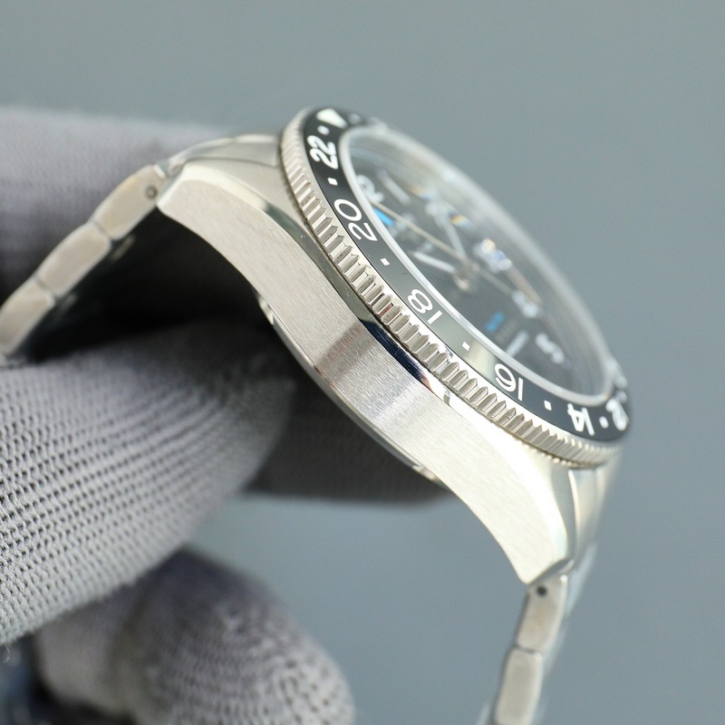 TT廠出品 三碼合一（單調(diào)GMT）全新推出浪琴LONGINES-Spirit先