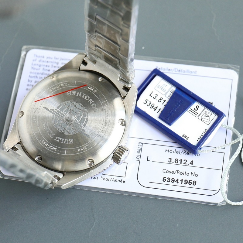 TT廠出品 三碼合一（單調(diào)GMT）全新推出浪琴LONGINES-Spirit先