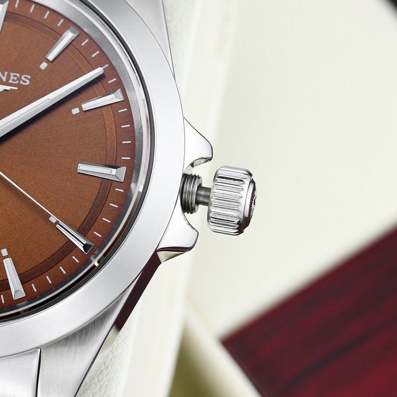 全新推出浪琴LONGINES-浪琴康卡斯悅動系列 【機芯】搭載機芯日本西鐵城8