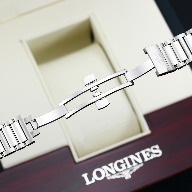 全新推出浪琴LONGINES-浪琴康卡斯悅動系列 【機芯】搭載機芯日本西鐵城8