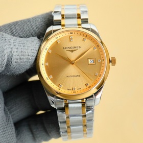 全新推出浪琴LONGINES-名匠三字位系列 原版開模 所有配件與正品100%可