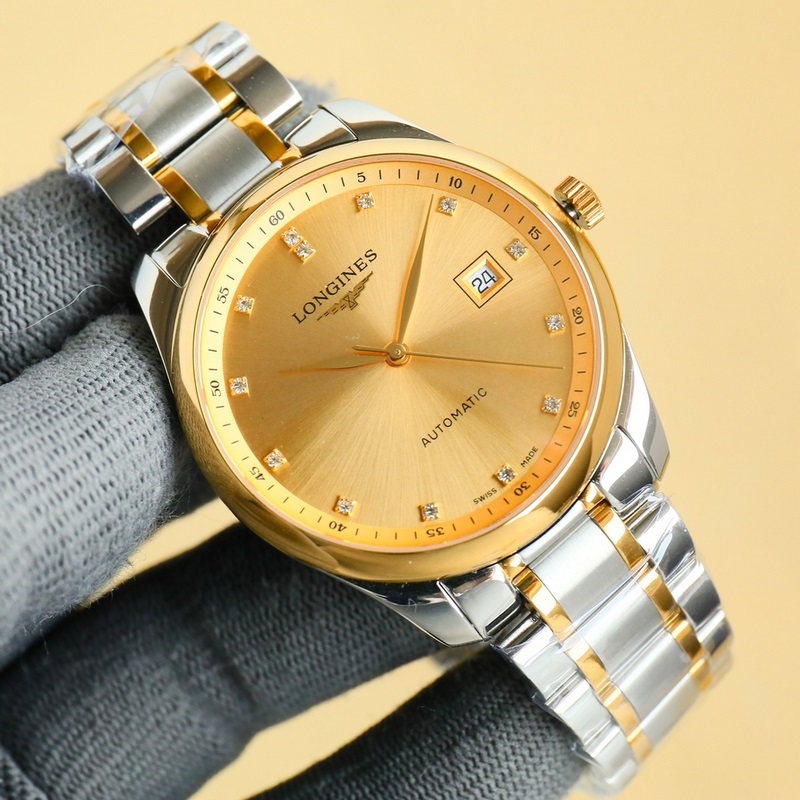 全新推出浪琴LONGINES-名匠三字位系列 原版開模 所有配件與正品100%可