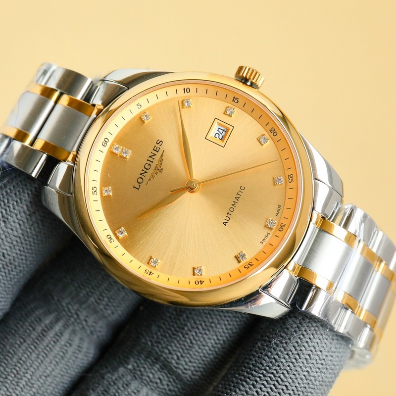 全新推出浪琴LONGINES-名匠三字位系列 原版開模 所有配件與正品100%可