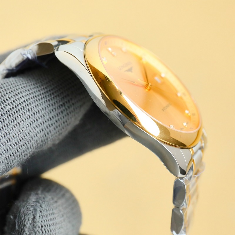 全新推出浪琴LONGINES-名匠三字位系列 原版開模 所有配件與正品100%可