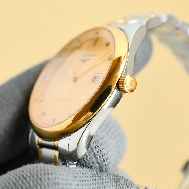 全新推出浪琴LONGINES-名匠三字位系列 原版開模 所有配件與正品100%可