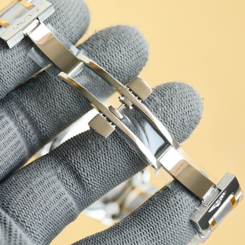 全新推出浪琴LONGINES-名匠三字位系列 原版開模 所有配件與正品100%可