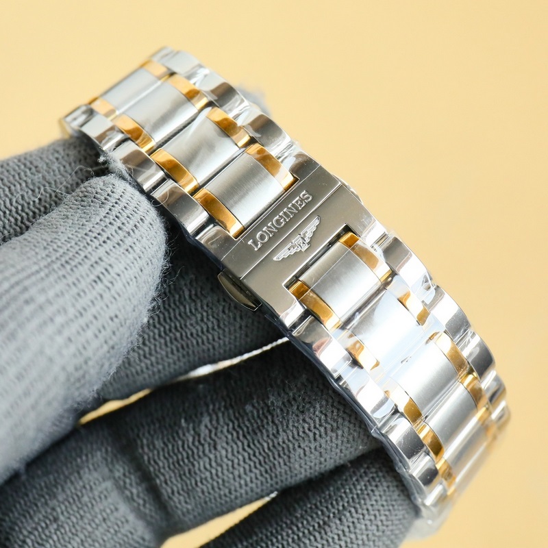 全新推出浪琴LONGINES-名匠三字位系列 原版開模 所有配件與正品100%可