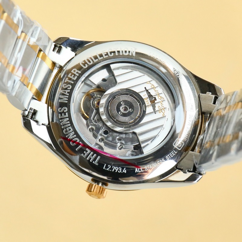 全新推出浪琴LONGINES-名匠三字位系列 原版開模 所有配件與正品100%可